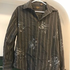 Men’s button down